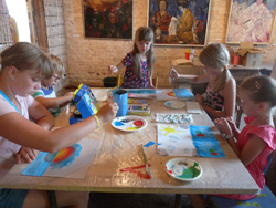 Art Day for Children