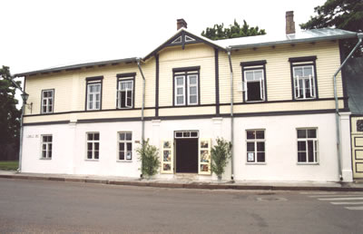 Evald Okas Museum